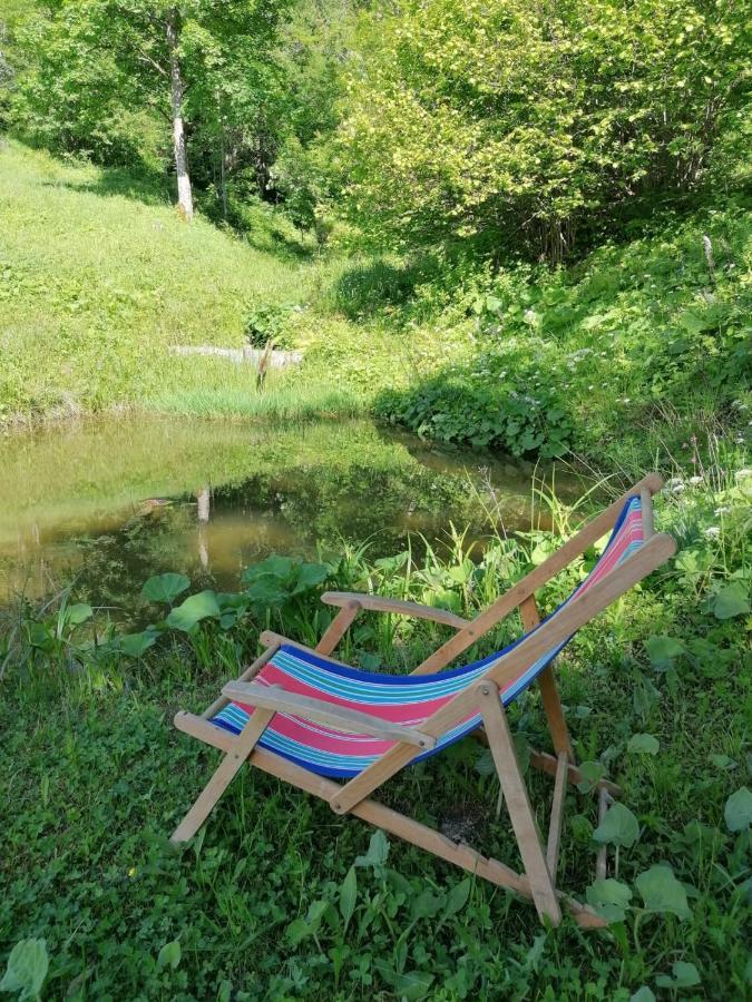 Pension Gut Trogern Бад Айзенкапел Екстериор снимка