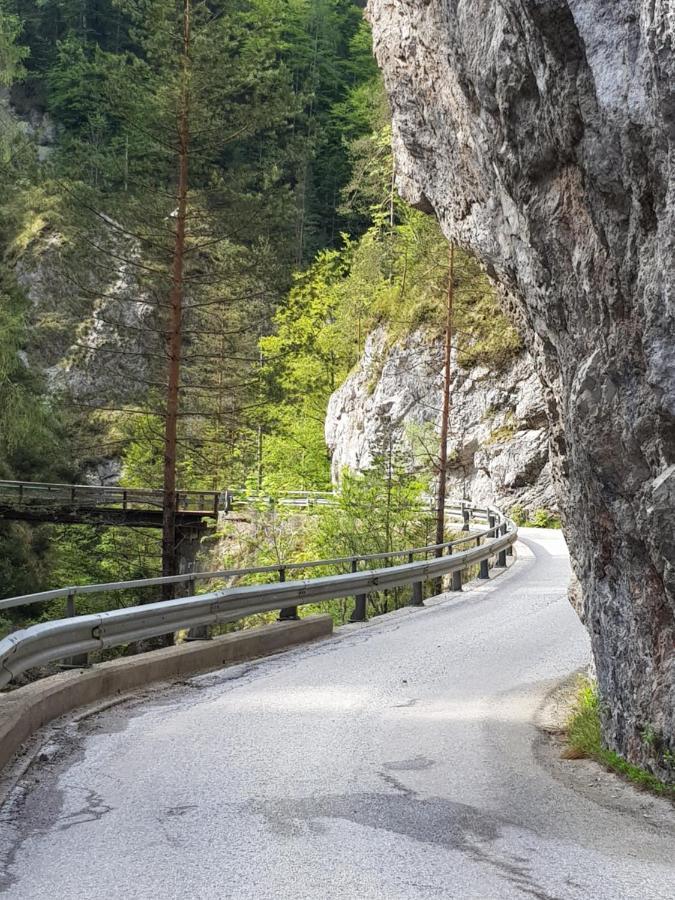 Pension Gut Trogern Бад Айзенкапел Екстериор снимка