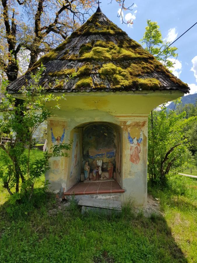 Pension Gut Trogern Бад Айзенкапел Екстериор снимка